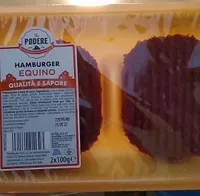 Hamburger equino