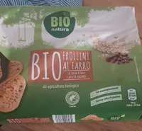Bio Frollini al Farro