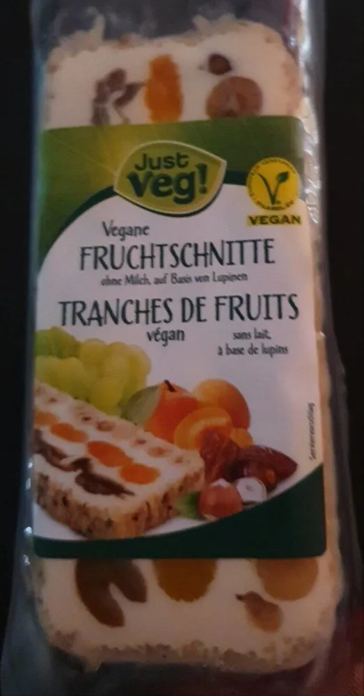 Tranches de fruits
