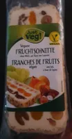 Tranches de fruits