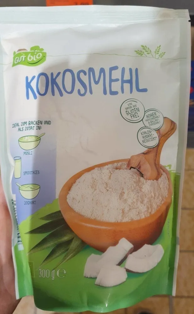 kokosmehl