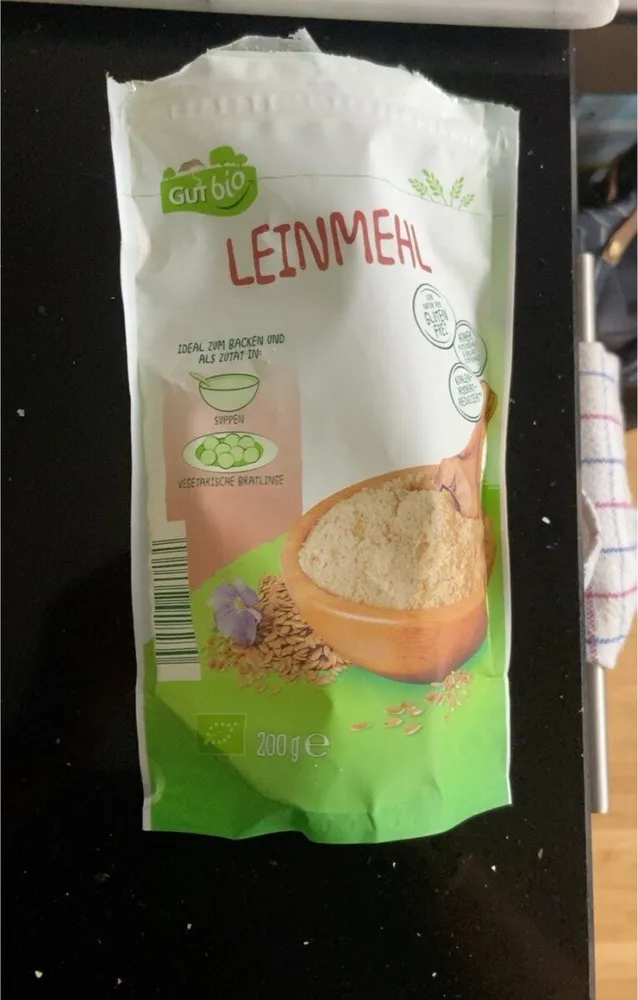 Farine de lin