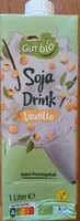 Soja Drink Vanille