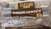 Green Lentils