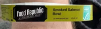 Smoked Salmon Bowl