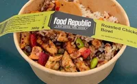 Roasted Chicken Bowl