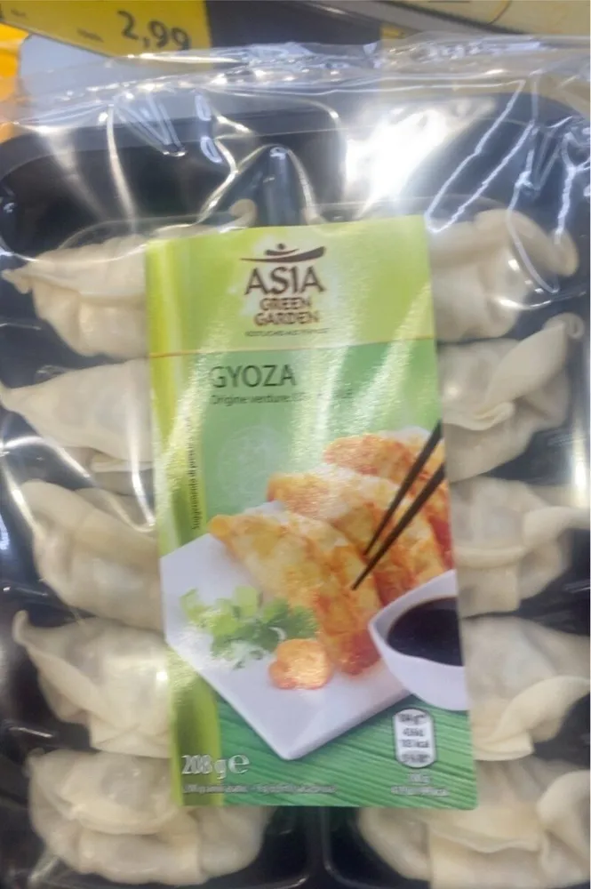 Gyoza