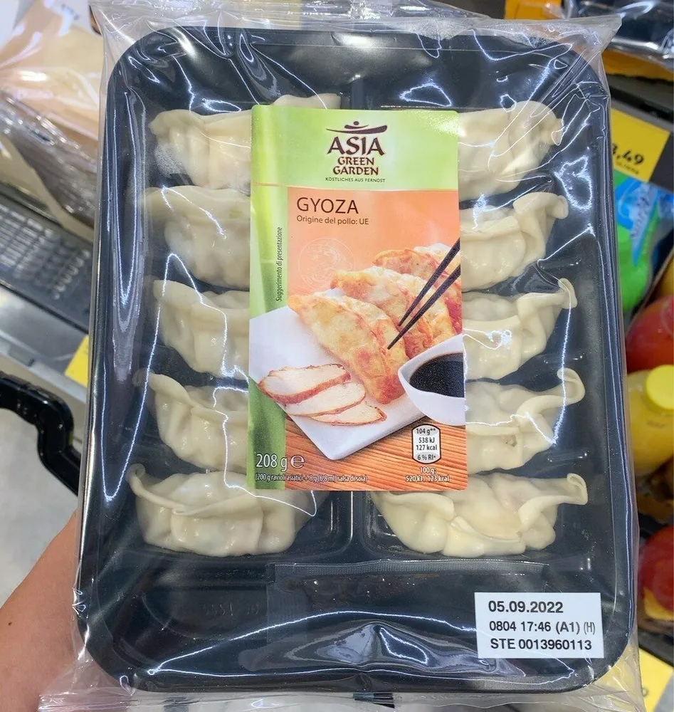 Gyoza