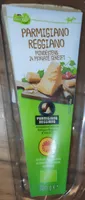 Parmigiano Reggiano Parmesan 32 %, 24 Monate gereift (Bio)