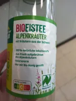 Bio Eistee Alpenkräuter