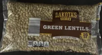 Green Lentils