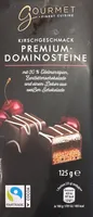 Premium-Dominosteine - Kirschgeschmack
