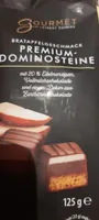 Premium-Dominosteine - Bratapfelgeschmack