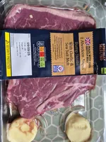 Aberdeen Angus Rump Steaks With Garlic & Sea Salt Melt