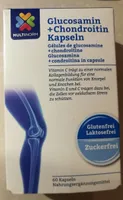 Glucosamin + Chondroitin