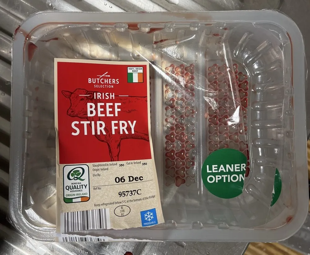 Beef Stir Fry
