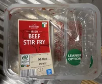 Beef Stir Fry