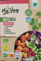 Bio-Tofu Geräuchert