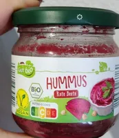 Hummus Rote Beete