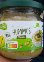 Hummus Edamame