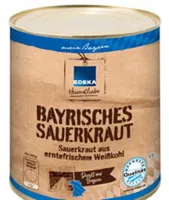 bayerisches Sauerkraut