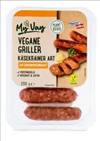 Vegane Käsekrai ner