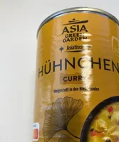 Hühnchen Curry