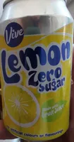 Lemon Zero Sugar