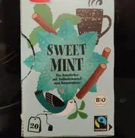 Sweet mint