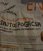 Sajtos pogácsa