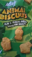 Animal Biscuits