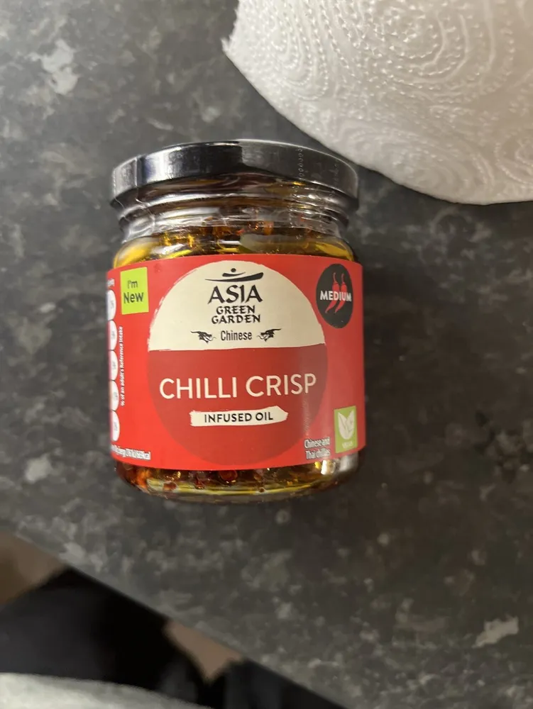 Chilli Crisp