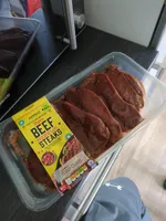 Beef Sizzle Steak
