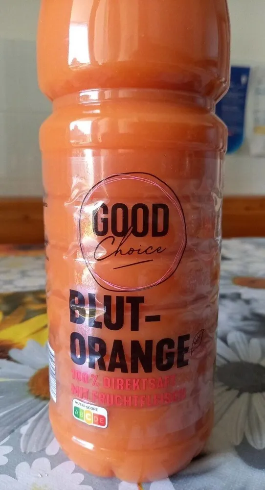 Blut-orange