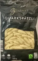 Quarkspätzli