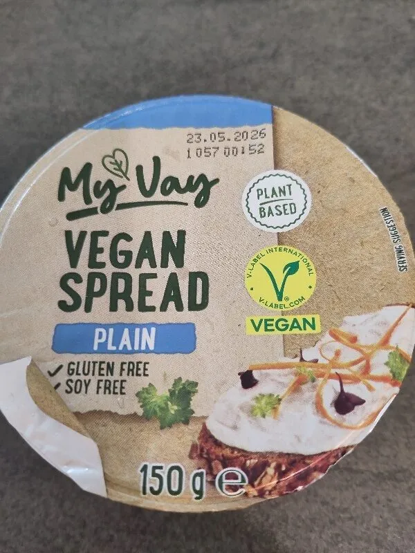 Vegan Spread