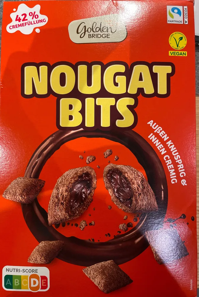 Nougat Bits