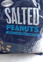 Salted peanuts