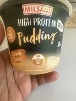 High Protein Pudding Caramel Flavour