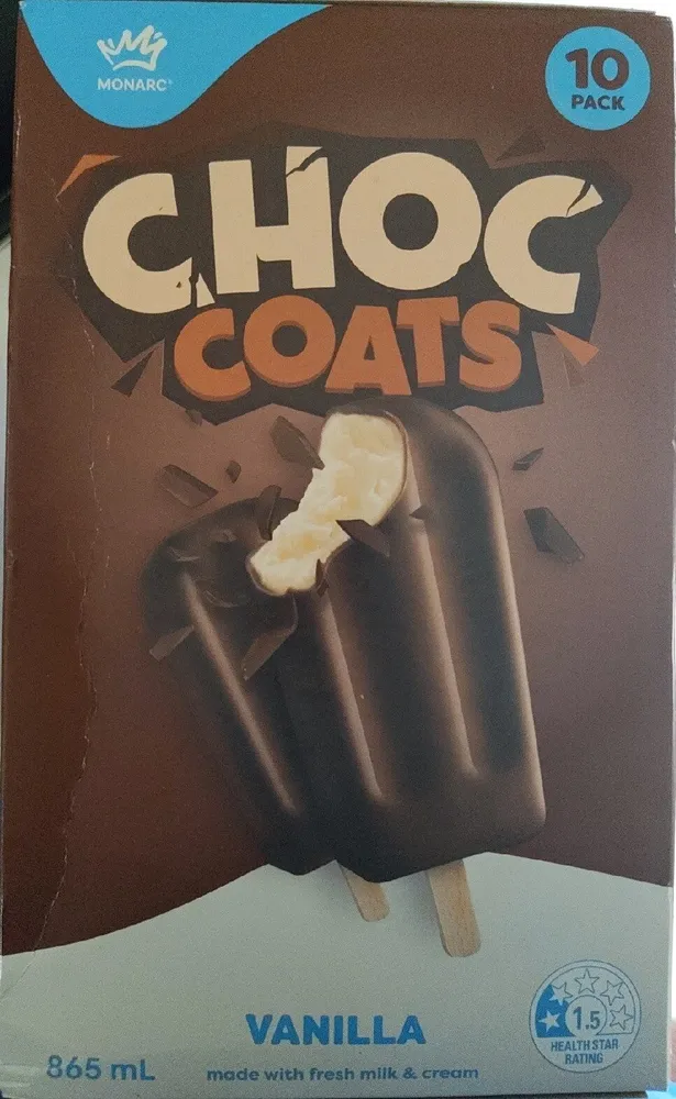 Choc Coats