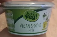 Vegan Spread herbs