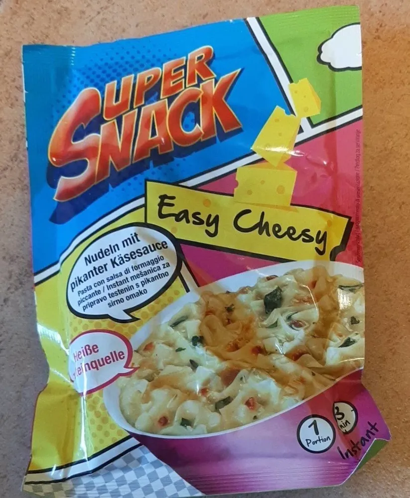 Easy Cheesy