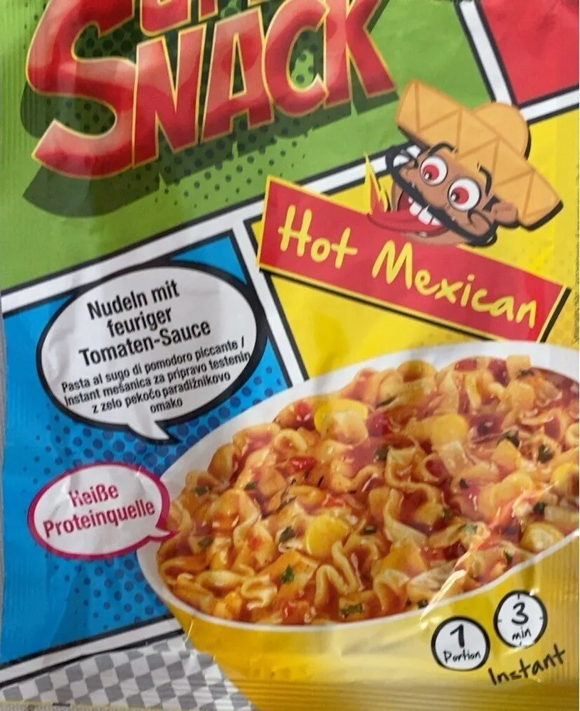 Super Snack Hot Mexican