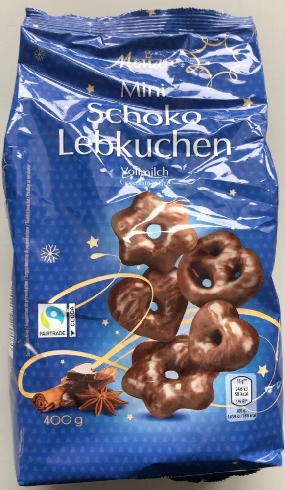 Schoko lebkuchen