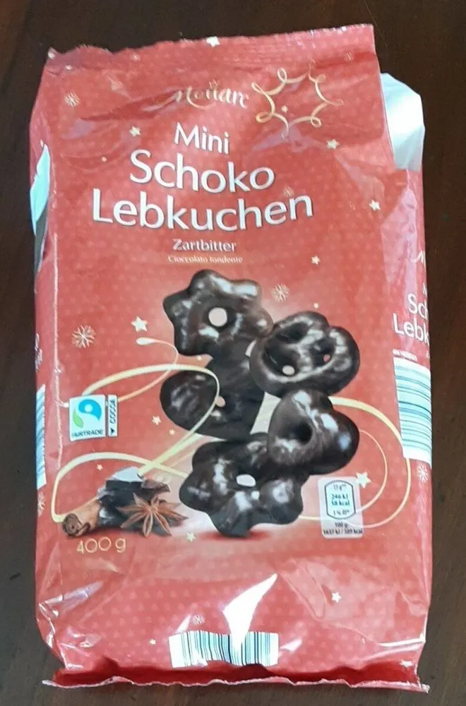 Mini Schoko Lukuchen