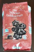 Mini Schoko Lukuchen