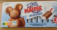 Milchmäuse-Riegel - Milchcreme