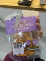Sweet Chilli Chicken Breast