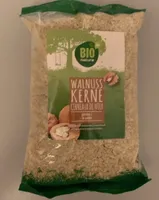 Walnusskerne gemalen