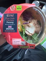 Thai Style Chicken